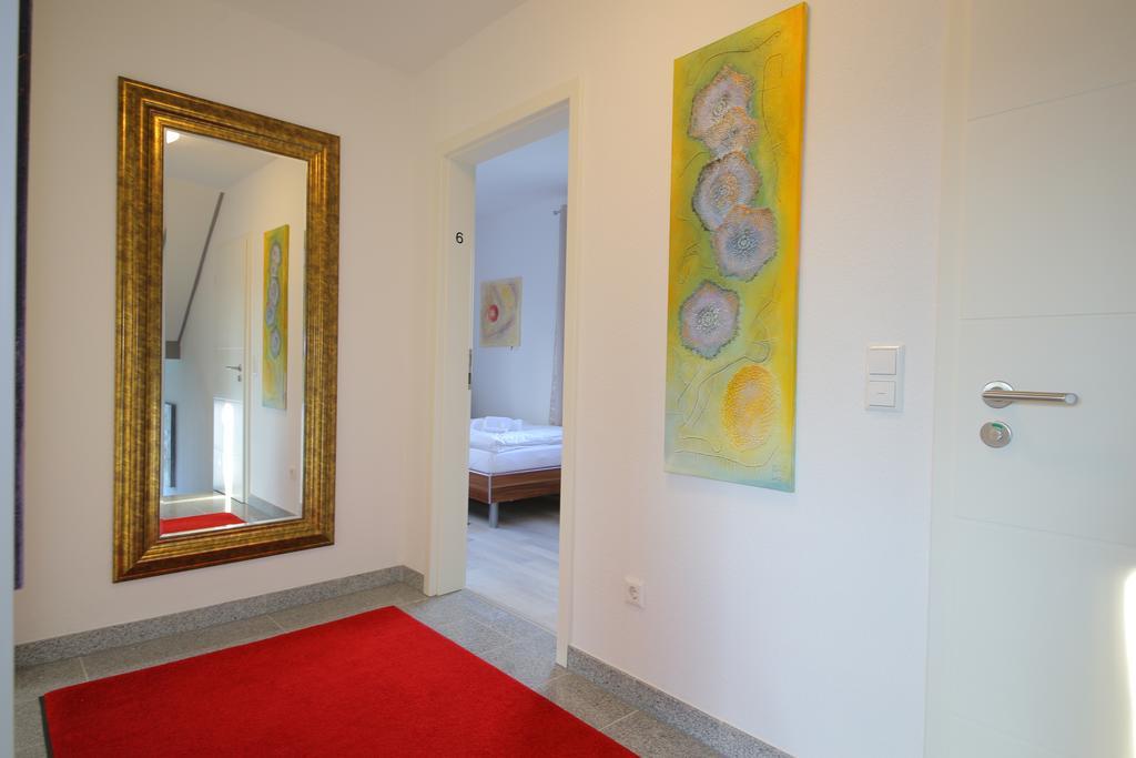 Prinz Gastehaus Sinsheim Hotel Room photo
